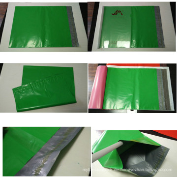 Custom Courier Poly Bag mit selbstklebender Versiegelung